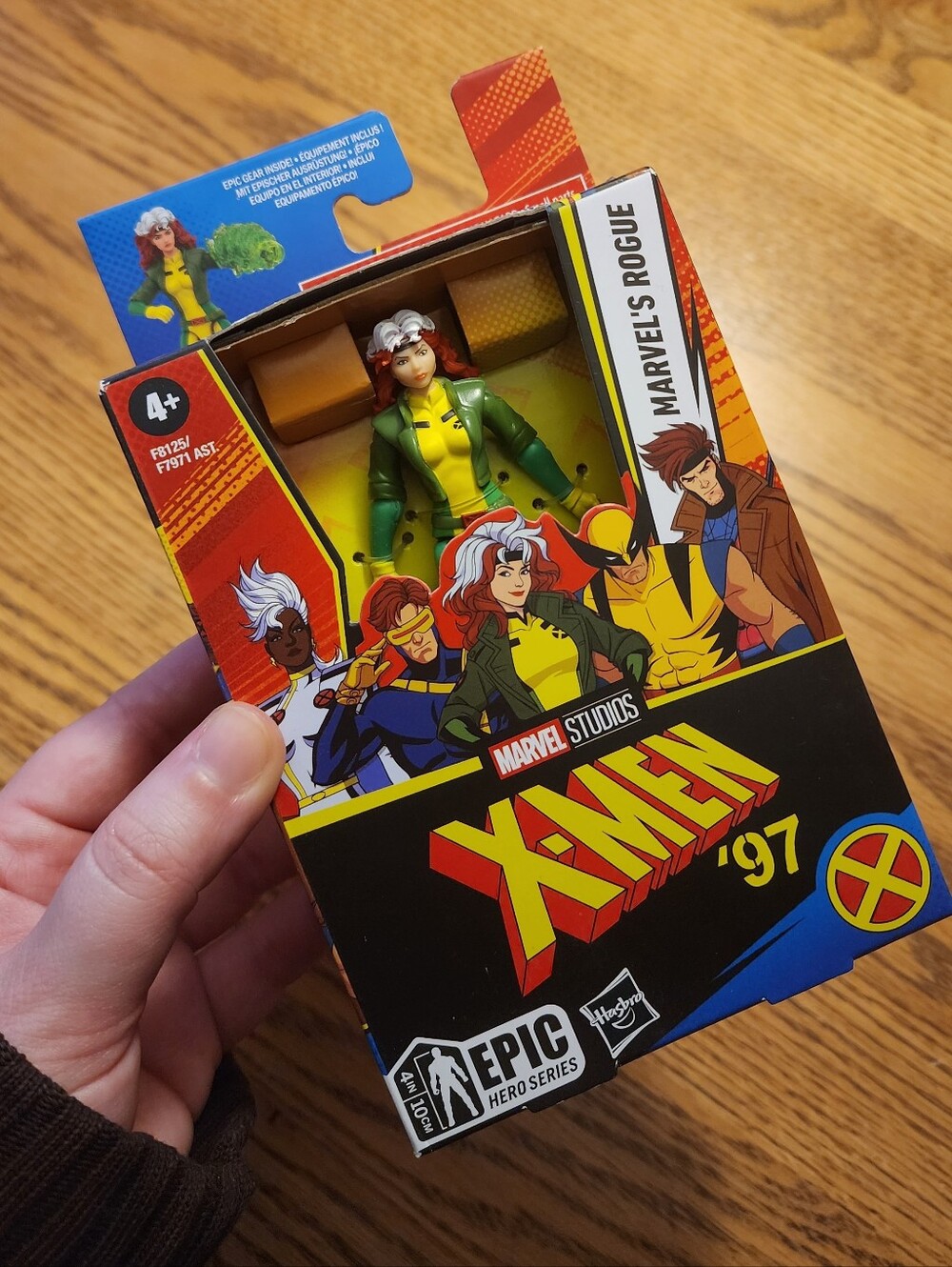 X-Men '97 Rogue Action Figure
